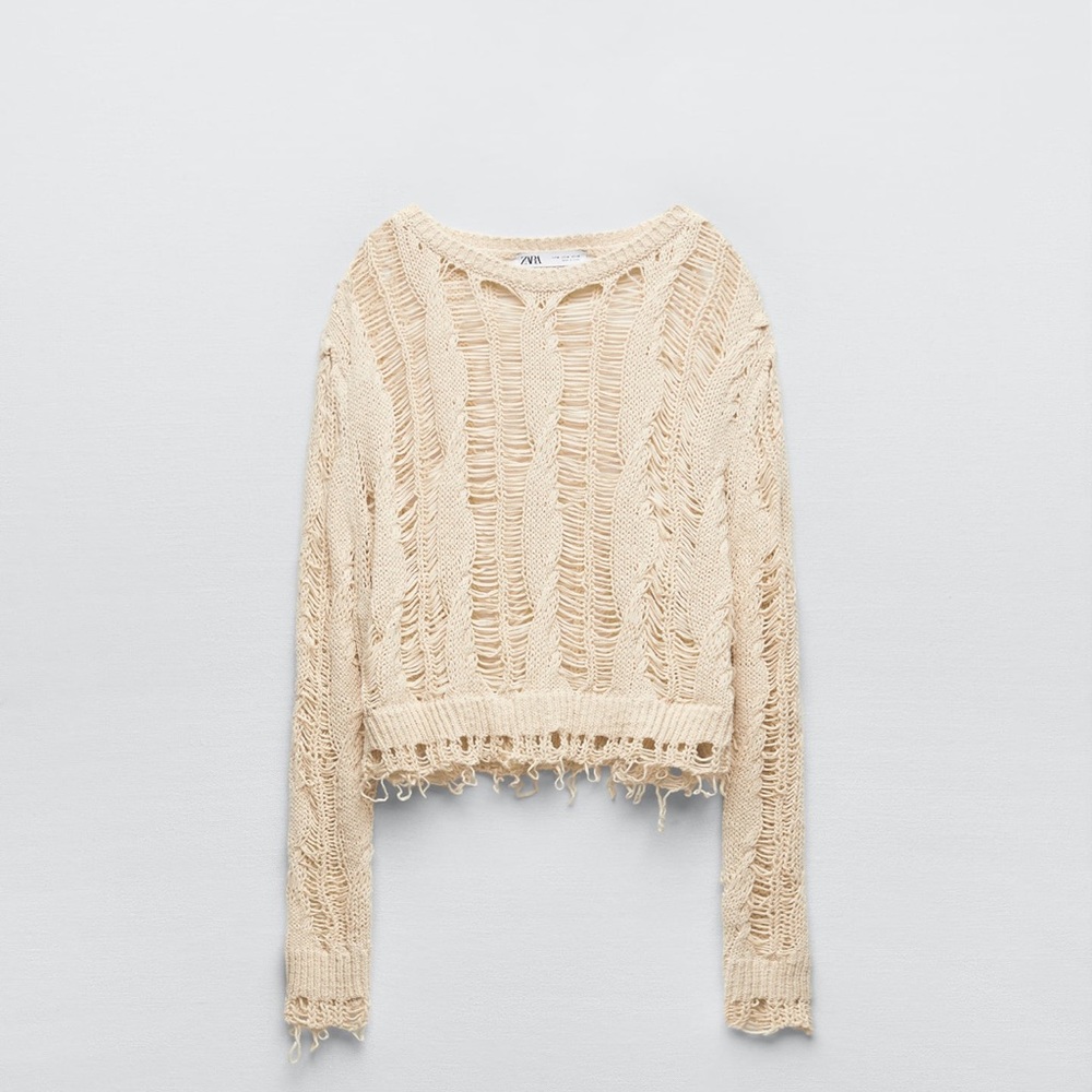 Zara Sweater